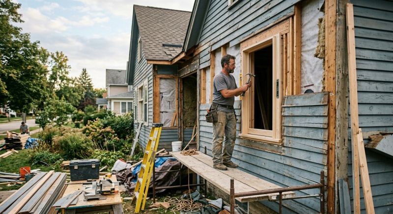 Banister Removal in Houston, TX