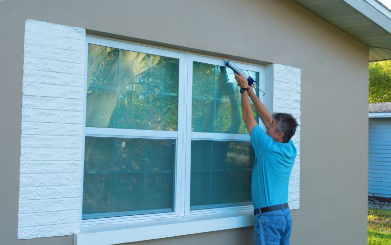 Caulking Replacement in Alpharetta, GA