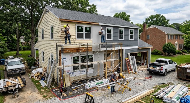 Construction Service in Houston, TX
