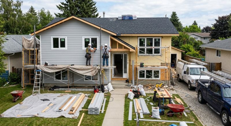General Contractor Service in Houston, TX