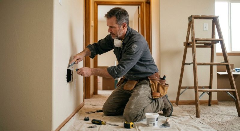 Home Restoration in Denver, CO