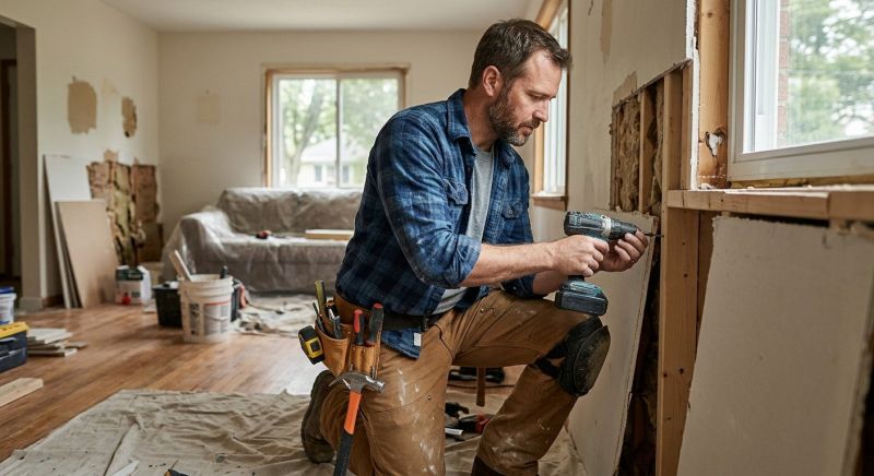 House Restoration in Charleston, SC