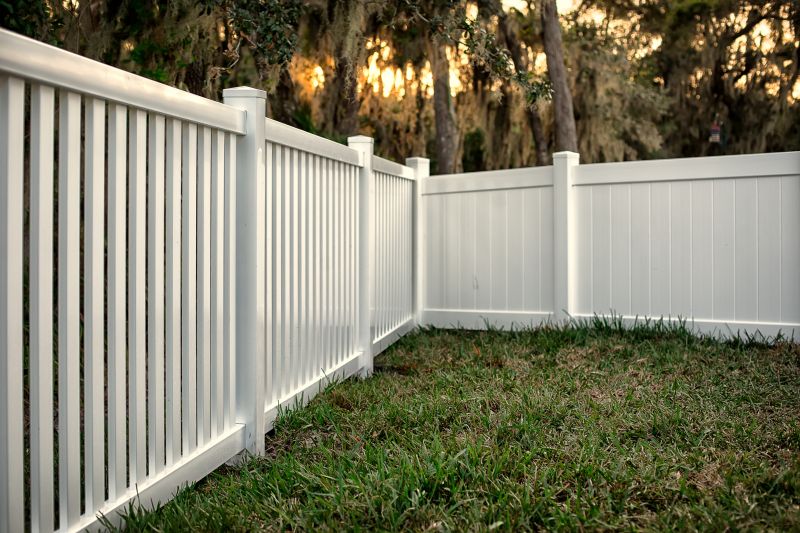 Privacy Fence Construction in Kalamazoo, MI